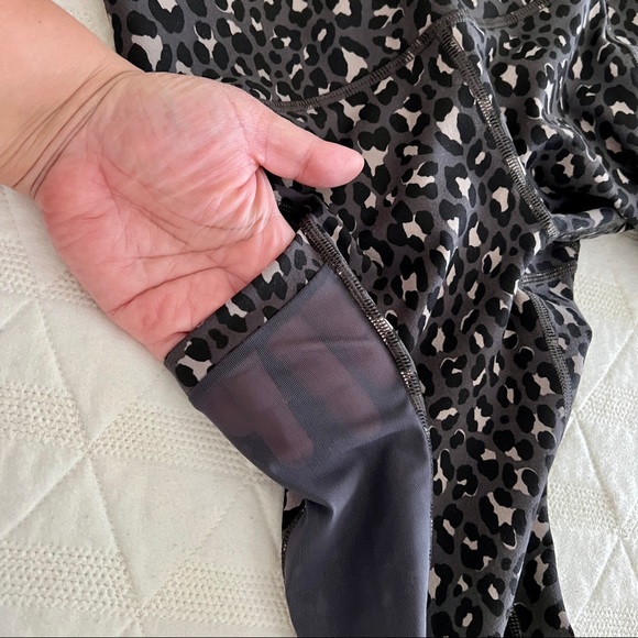 Fabletics Mila High Waisted Capri - Picture 6 of 10